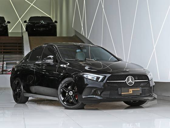 MERCEDES-BENZ A 200 1.3 CGI GASOLINA ADVANCE SEDAN 7G-DCT